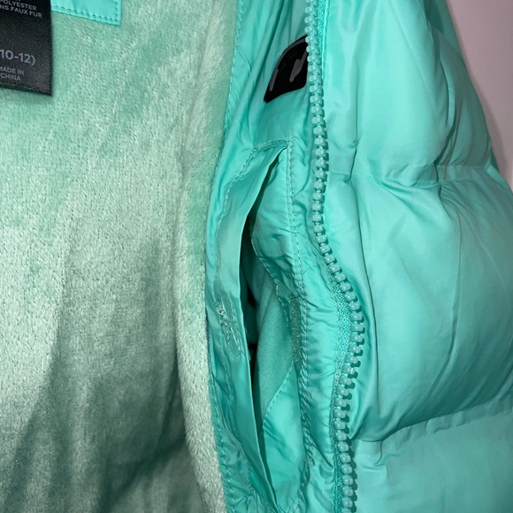 🆕NWOT C9 Champion girls size Large 10/12 puffer coat - Picture 12 of 13